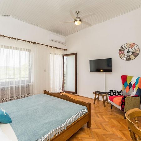 Villa Lukas Sukošan Δωμάτιο φωτογραφία