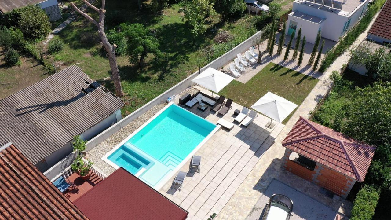 Villa Lukas Sukošan Εξωτερικό φωτογραφία