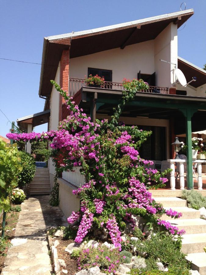 Villa Lukas Sukošan Εξωτερικό φωτογραφία