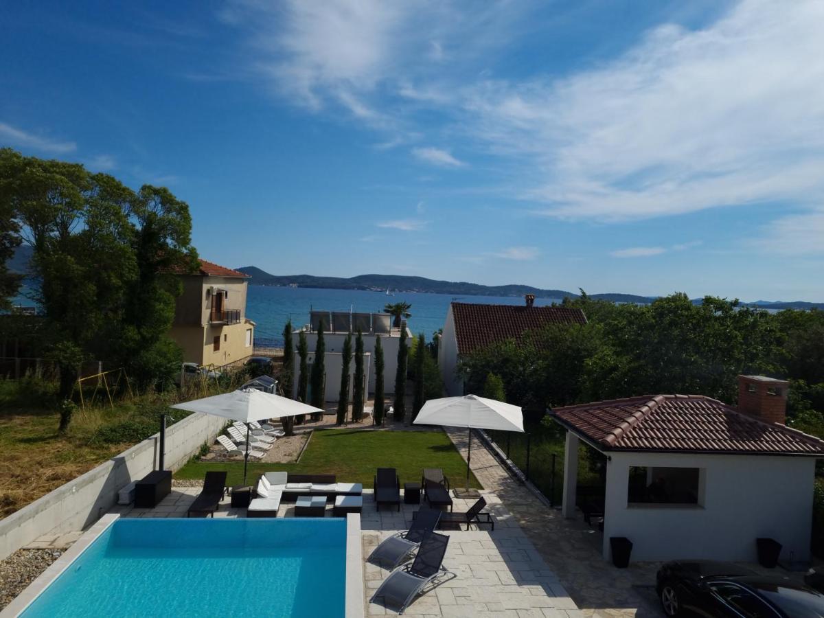 Villa Lukas Sukošan Εξωτερικό φωτογραφία