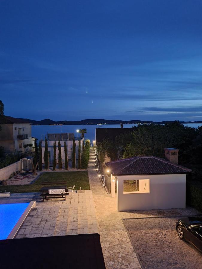 Villa Lukas Sukošan Εξωτερικό φωτογραφία