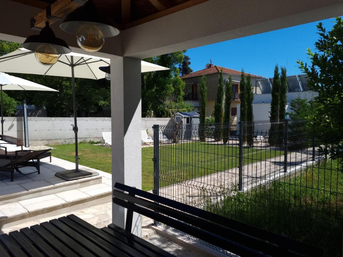 Villa Lukas Sukošan Εξωτερικό φωτογραφία