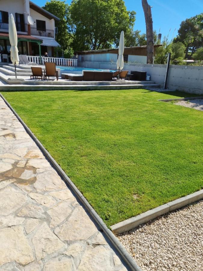 Villa Lukas Sukošan Εξωτερικό φωτογραφία