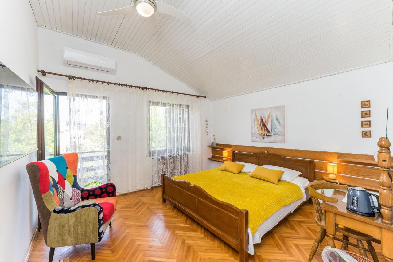 Villa Lukas Sukošan Εξωτερικό φωτογραφία