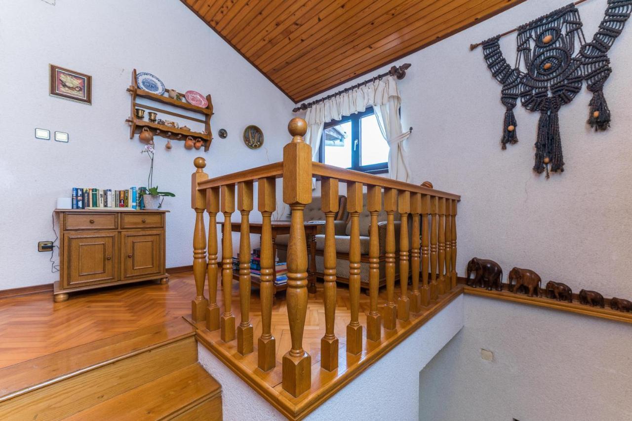 Villa Lukas Sukošan Εξωτερικό φωτογραφία