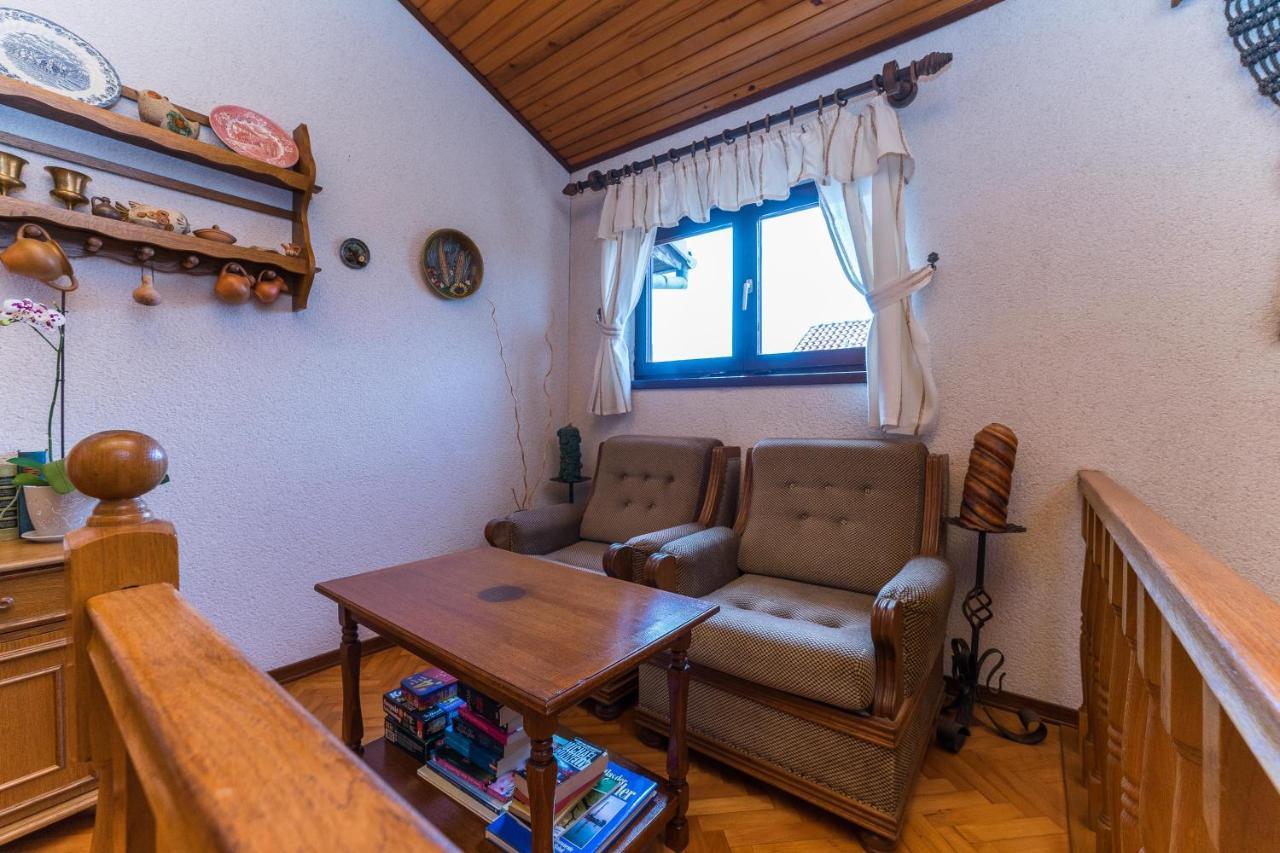 Villa Lukas Sukošan Εξωτερικό φωτογραφία