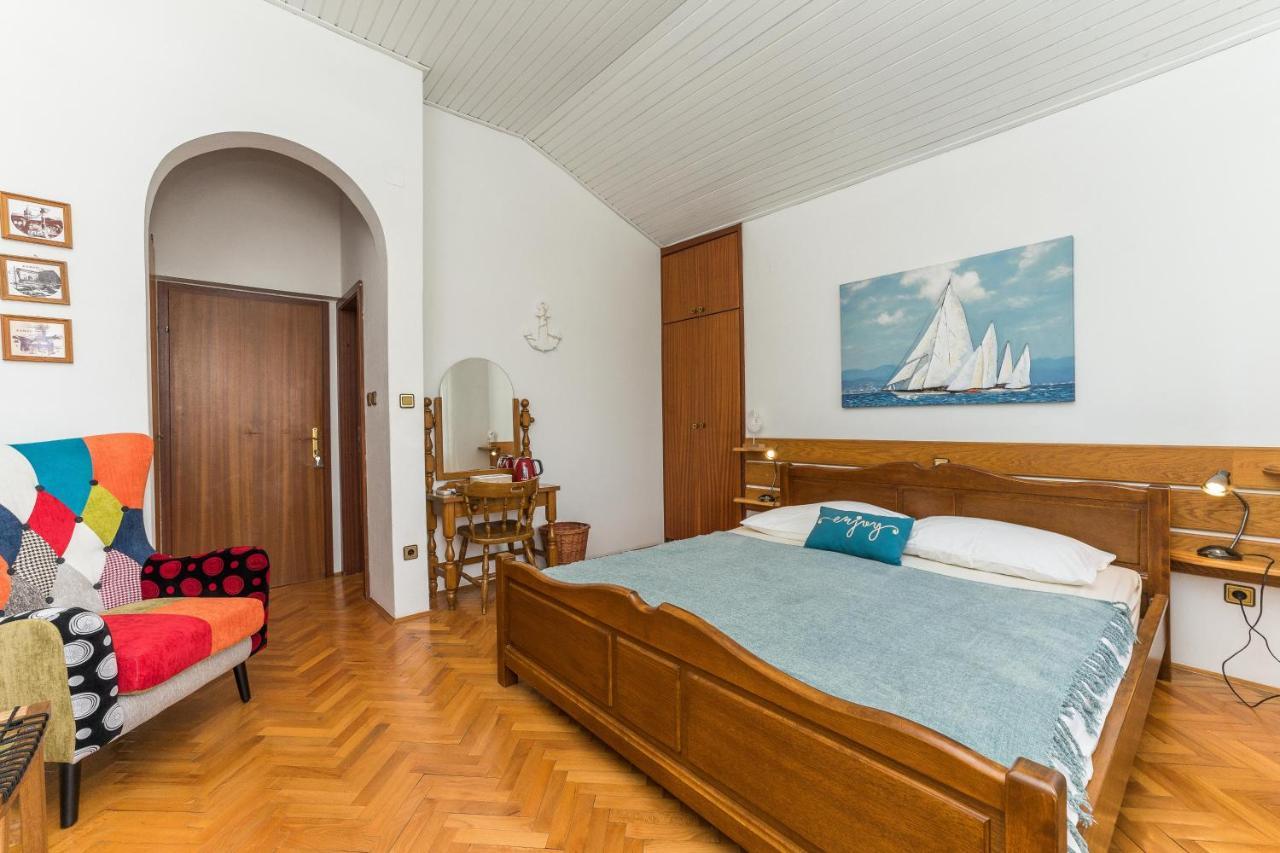 Villa Lukas Sukošan Δωμάτιο φωτογραφία