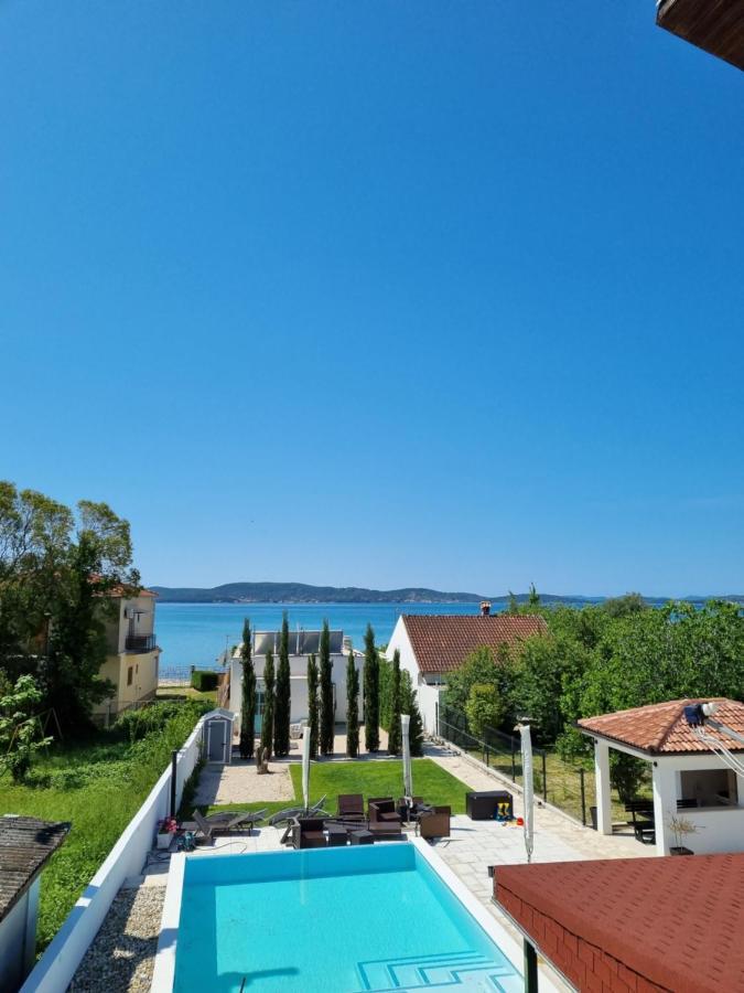Villa Lukas Sukošan Εξωτερικό φωτογραφία