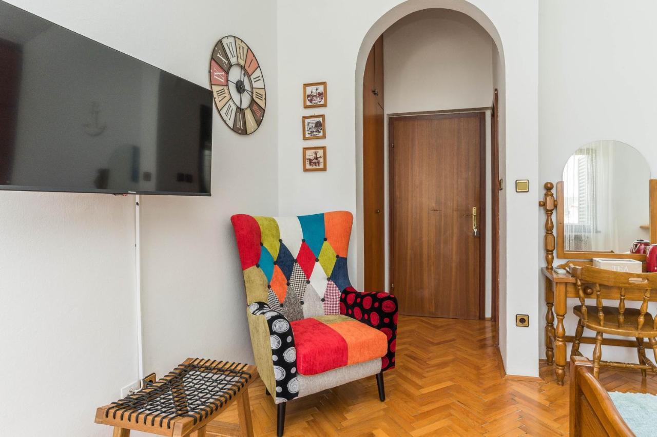 Villa Lukas Sukošan Εξωτερικό φωτογραφία