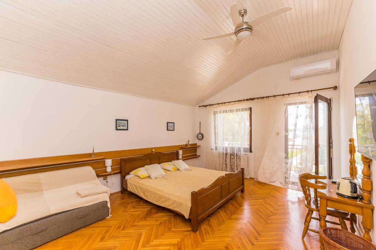 Villa Lukas Sukošan Δωμάτιο φωτογραφία