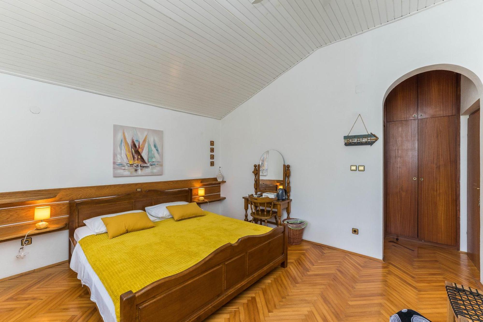 Villa Lukas Sukošan Δωμάτιο φωτογραφία