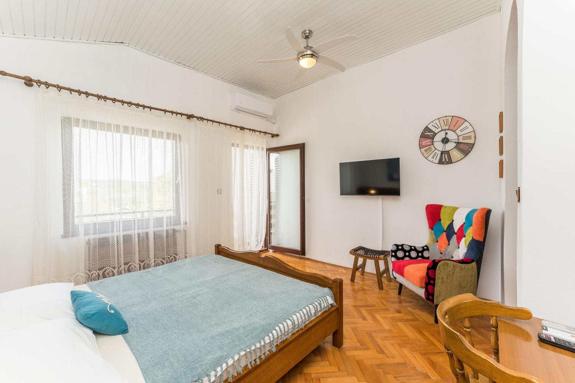 Villa Lukas Sukošan Δωμάτιο φωτογραφία