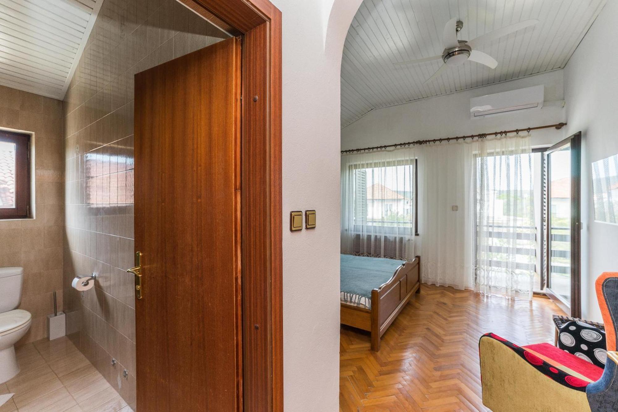 Villa Lukas Sukošan Δωμάτιο φωτογραφία